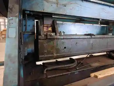 0.250" x 6' Stamco Hi Speed Shear