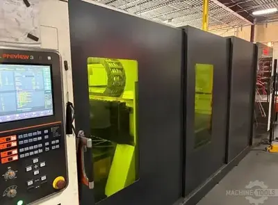 Used 2017 MAZAK OPTIPLEX NEXUS 3015 Laser Cutters Arizona US | KD Machinery #1506277