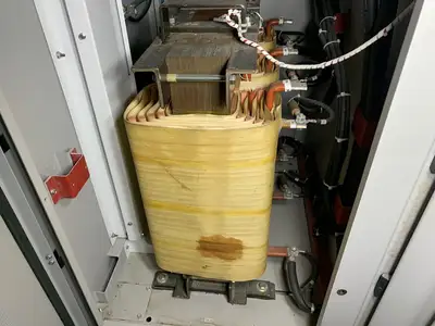 USED ALLEN-BRADLEY 7000A-A140DE-RPDTD