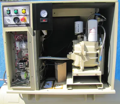 USED 2014 INGERSOLL RAND UP6-5TAS-150