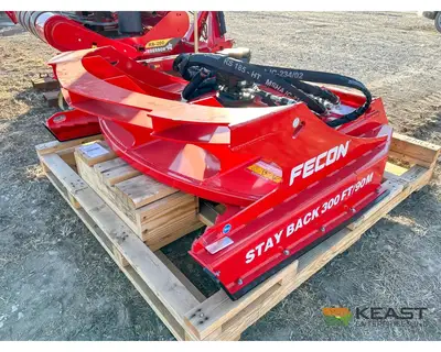 Used FECON _UNKNOWN_ Skid Steer Brush Cutters Iowa US | Keast Enterprises #1360329