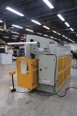 Used US INDUSTRIAL US15513 Press Brakes Georgia US | The Equipment Hub #1424564