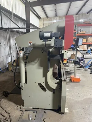 2016 ACCURPRESS ADVANTAGE 710010 Brakes, Press | Active Machinery Sales, Inc. (4)