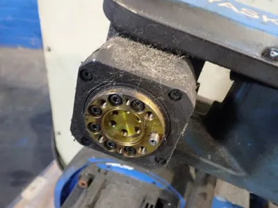 USED 2011 YASKAWA ELECTRIC MH6