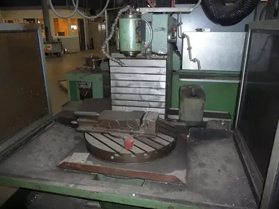 USED MAHO MH 700C X: 700 - Y:500 - Z: 400MM
