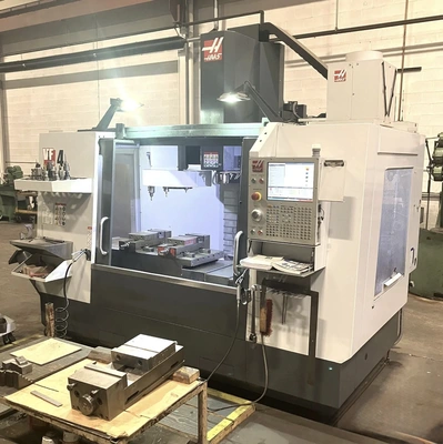 2019 HAAS VF-4 Vertical Machining Centers (Equipt) | SNL Machine Trader LLC (2)