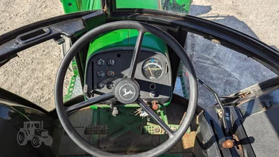USED 1974 JOHN DEERE 4030