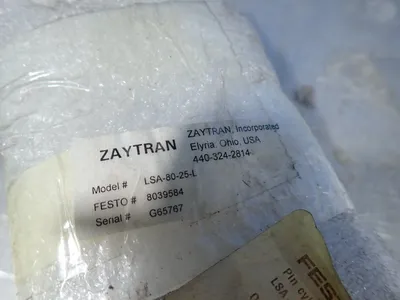 New | in-Stock ZAYTRAN LSA8025 Pumps Ohio US | HGR 24 #1083909