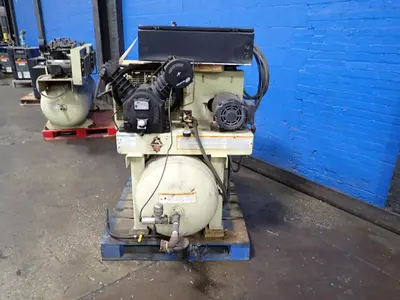 USED INGERSOLL RAND 2475