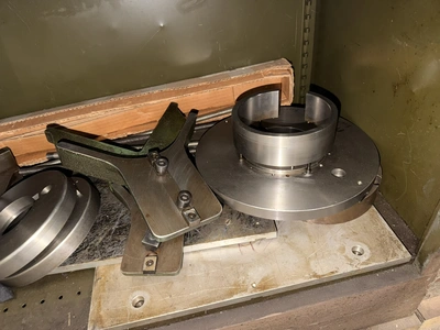 Used _UNKNOWN_ _UNKNOWN_ Broaches Michigan US | Miedema Asset Management Group #1292591