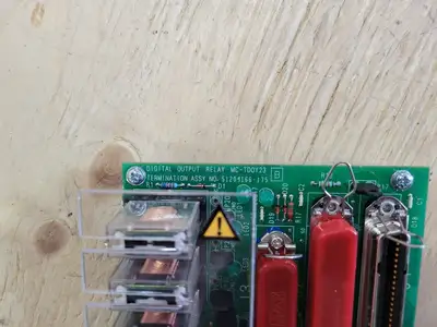 USED HONEYWELL MC-TDOY23
