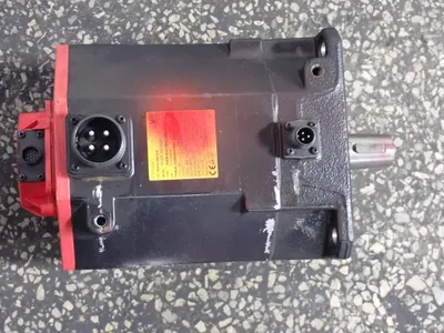 Used 2012 FANUC A06B0041B605#S042 Motors (misc) Ohio US | HGR 24 #862822