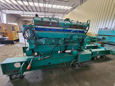 Used CUMMINS 2000DQKC-628 Generators British Columbia CA | Lenmark #277278