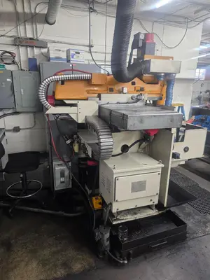 1991 LEBLOND MAKINO RMC-55 CNC Milling | MD Equipment Services LLC (3)