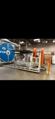 2000 ROTOLINE DC3.00XT MOLDER, ROTATIONAL | Machinery Network (8)