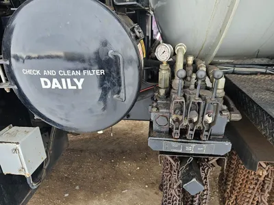 2013 Cusco DOT Liquid Vac DOT Liquid Vacuum Truck | American Contractors Equipment Supply (7)