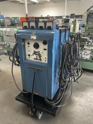 MILLER 330A/BP WELDERS, TIG | Wheeler Machinery Sales (1)