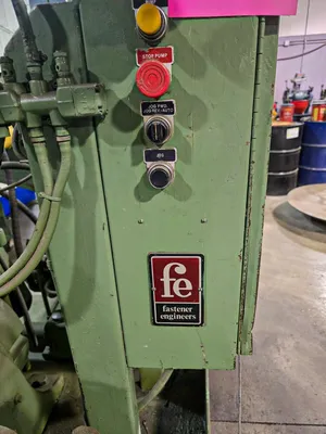 Used FASTENER ENGINEERS DDT-1520-196-28 Wire In-Line Drawers New York US | Barbarotto Int'l Sales Corp #1332921