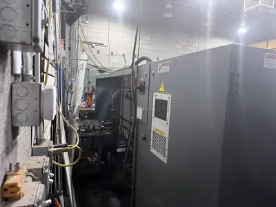 Used 2012 OKUMA L300E-M CNC Lathes Illinois US | Machinery Marketing International #1229252