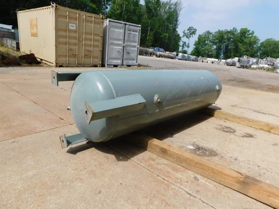 Used Universal AET _UNKNOWN_ Muffler Equipment Ohio US | Equipment Recovery Corp. #1331695