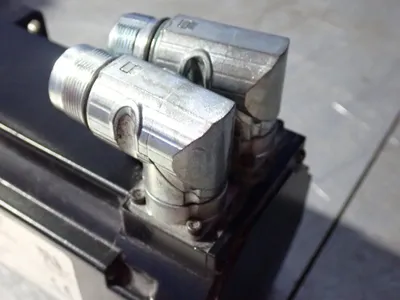 USED KOLLMORGEN AKM42EEKCNDB00