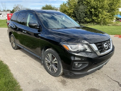 Used 2017 NISSAN PATHFINDER SUVs Michigan US | Miedema Asset Management Group #1474440