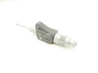 Tesa Intrimik 61.90041 Micromaster Digital Micrometer Bore Gage 8-10mm .320-.400