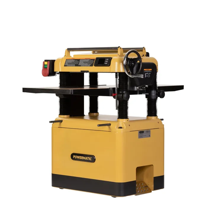 New | in-Stock POWERMATIC 209BHH Woodworking Planers Florida US | Sierra Victor Machinery #1176423