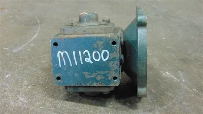 Grove Gear HMC1133 Flexaline Gearbox Reducer 15:1 Ratio Used