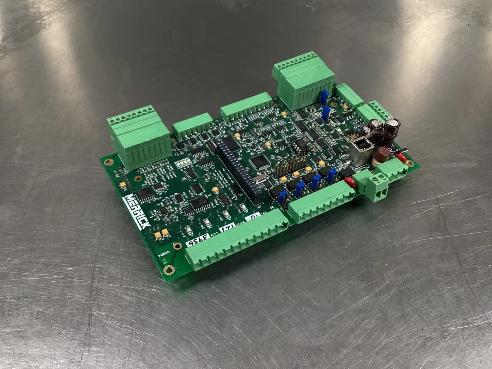 Used Merrick _UNKNOWN_ Servo Drives South Carolina US | Palmetto Automation #1540931