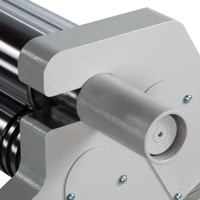 BAILEIGH PR-409 Hydraulic Plate Rolls | Sierra Victor Industries (21)