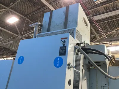 Used 2006 FADAL VMC6030 HT Vertical Machining Centers Ohio US | HGR 24 #1520034