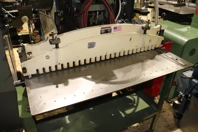 USED DI-ACRO NO. 36
