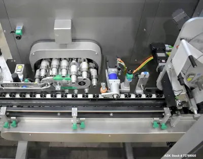 Used NERI BL-H235 Labelers Illinois US | Aaron Equipment #87177