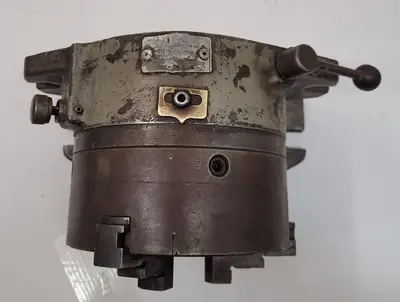 Used BUCK 6 INCH - 3 JAW CHUCK Misc Industrial Equipment Kentucky US | Aucto #687406
