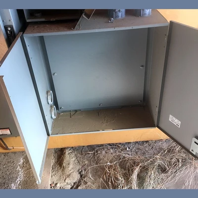 EXM 30" x 30" x 10" Junction Box
