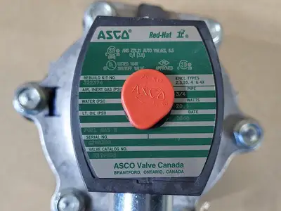 NEW ASCO 8214C36