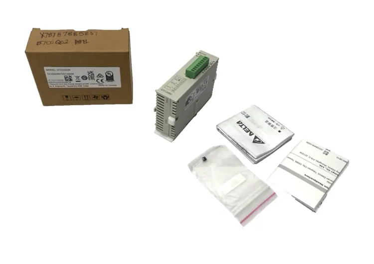 New | in-Stock Delta DTC2000R PLC Temperature Modules Michigan US | Maverick Industrial Sales #1398690