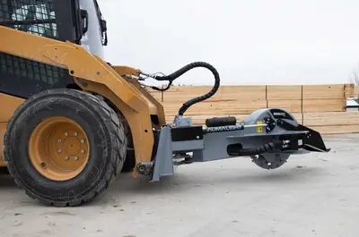 Used BAUMALIGHT _UNKNOWN_ Stump Grinders Iowa US | Keast Enterprises #1573806