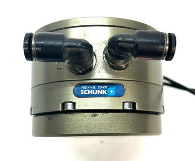 USED SCHUNK AGE-XY-50