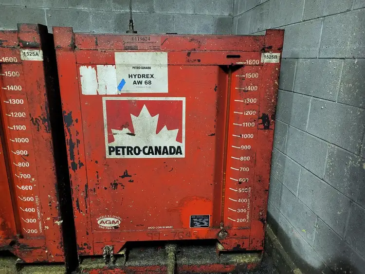 Used AGM MS36 Parts (Hydraulics and Pneumatics) British Columbia CA | Lenmark #257804
