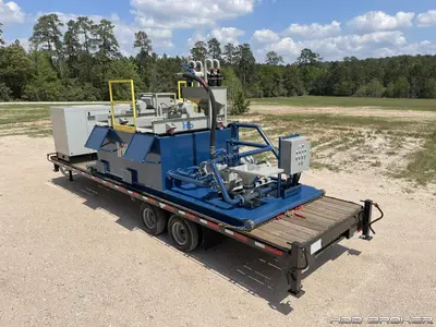 Used TRI-FLO TRI-FLO MFS-1500 Chemical & Process Equipment Florida US | HDD Broker #1346992
