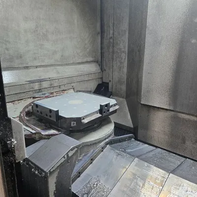 2007 MAZAK HCN 5000II Horizontal Machining Centers | Machinery Network (5)