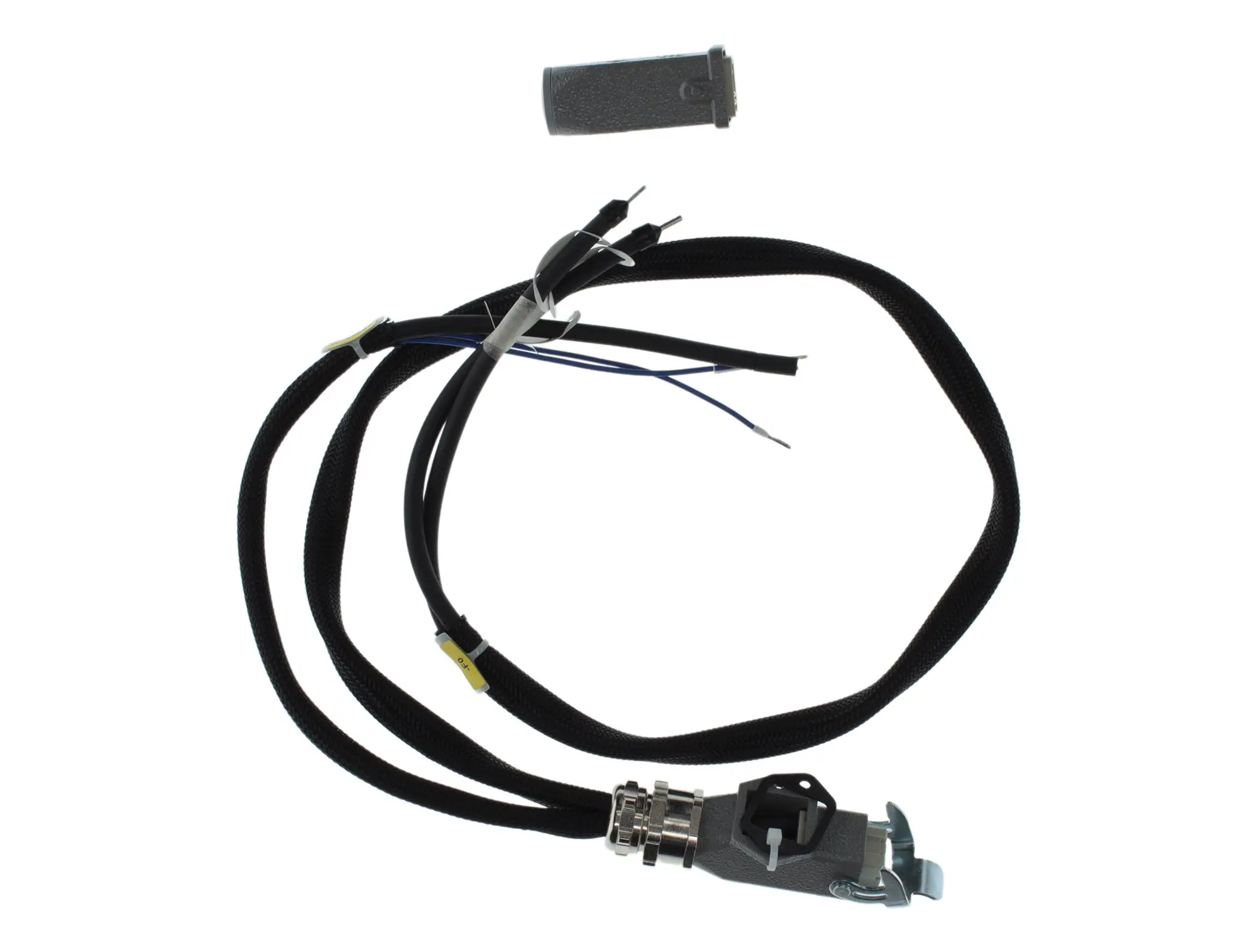 KUKA KMP600 cable set, charging connector