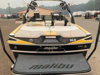 Used 2010 MALIBU WAKE SETTER Boats (Misc) Michigan US | Miedema Asset Management Group #1313015
