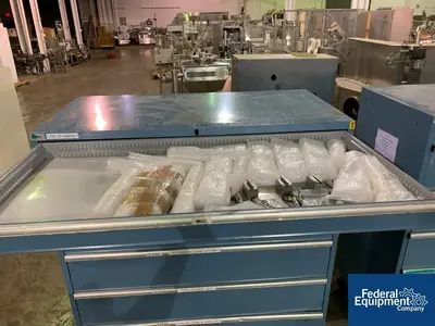 USED Uhlmann Uhlmann Blister Packaging Machine, Model UPS4