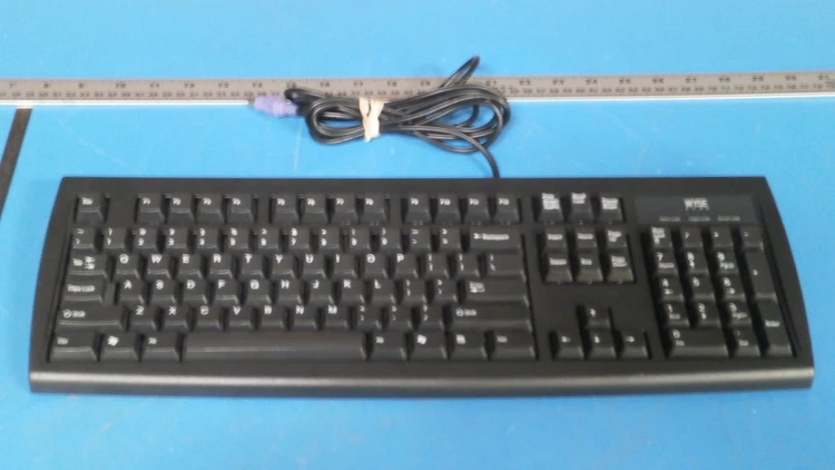 Used WYSE TERMINAL KEYBOARD Keyboards Arizona US | ASSET CONVERSION SPECIALISTS, INC. #319778
