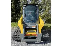 Used 2025 WACKER NEUSON ST50 Compact Track Loaders Pennsylvania US | Iron Exchange Equipment Solutions #1353756