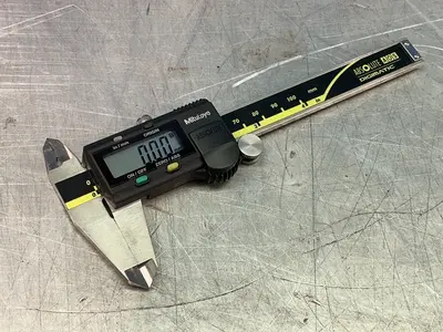 Used MITUTOYO 50019530 Digital Calipers Ohio US | HGR 24 #1272717