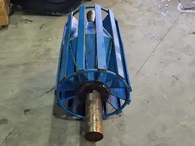 32" x 19" Conveyor Head Pulley